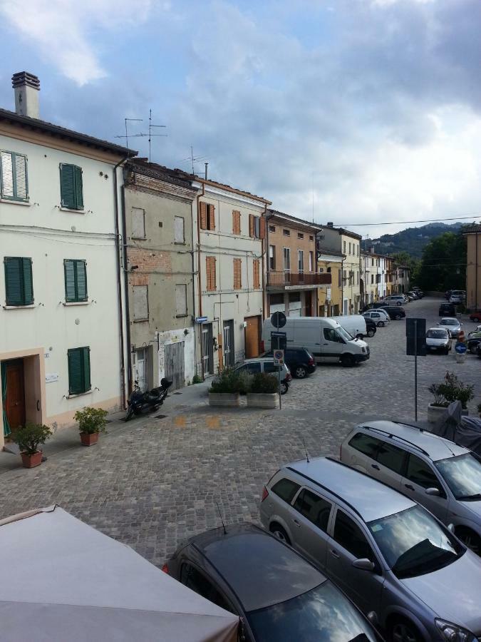 Cappone B&B Morciano di Romagna Exterior foto